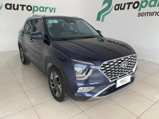 HYUNDAI CRETA 1.0 TGDI FLEX LIMITED AUTOMÁTICO